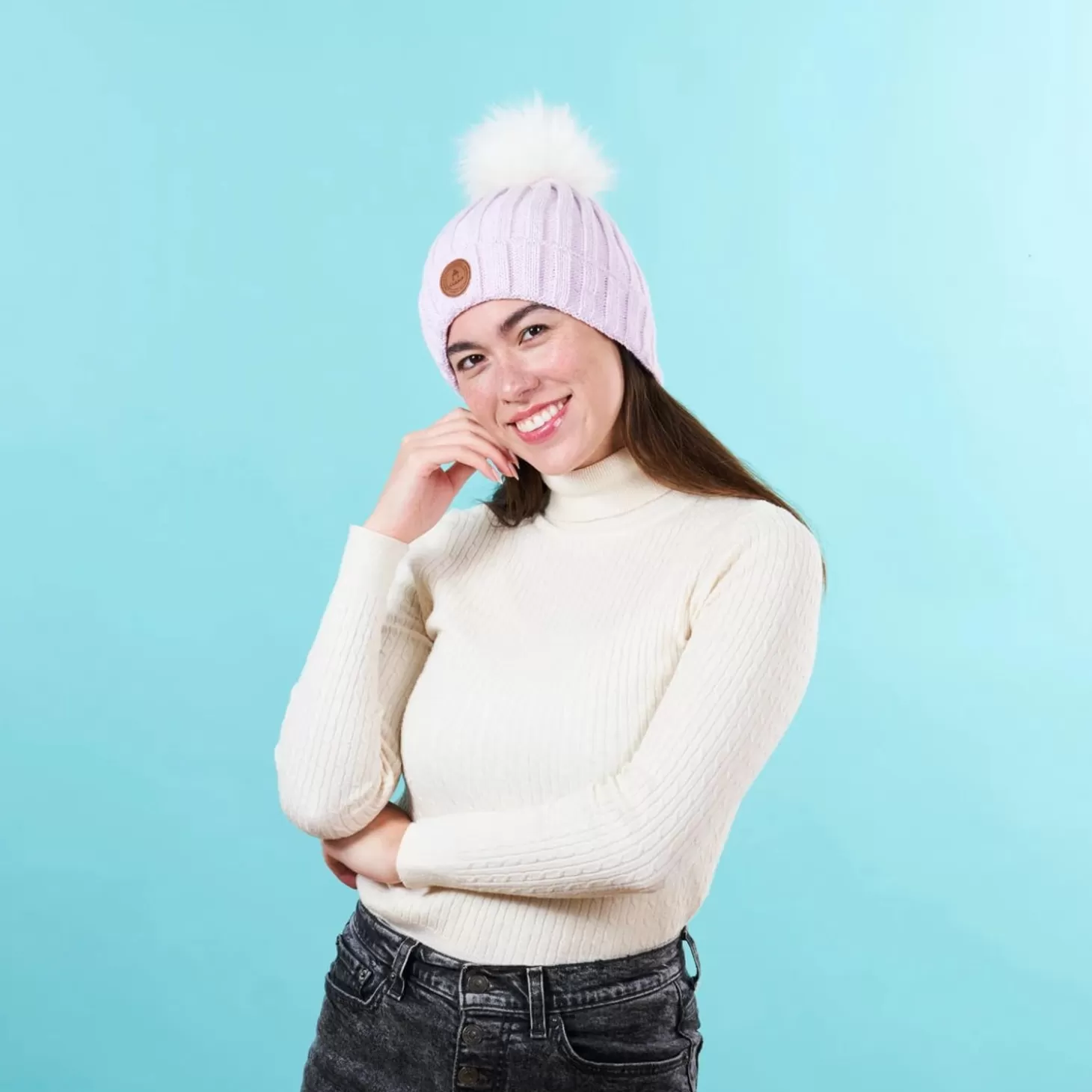 Cabaïa Kir Royal Pink Polar