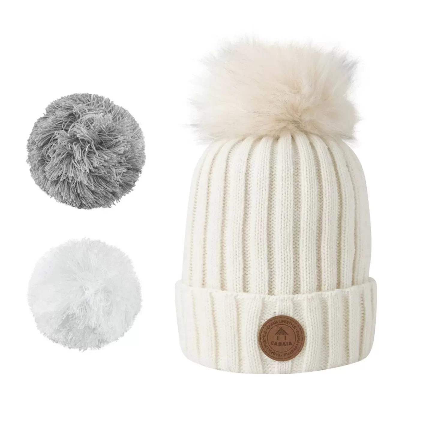 Cabaïa Kir Royal Polar