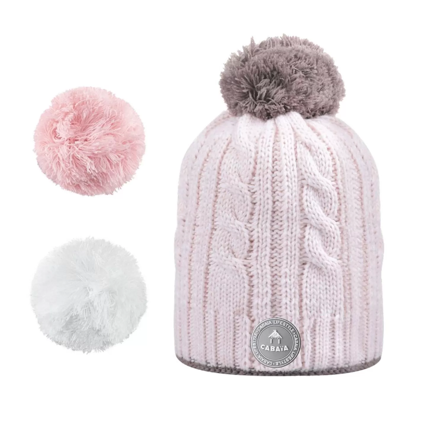 Cabaïa Milky Polar
