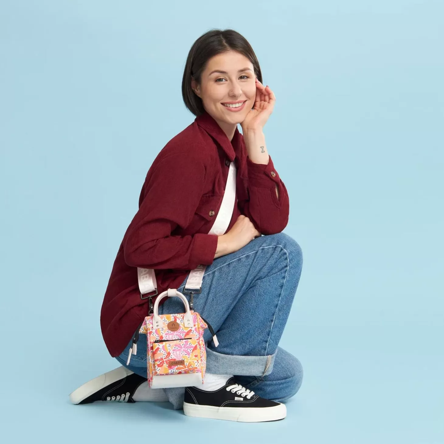 Cabaïa Pirae Nano Bag