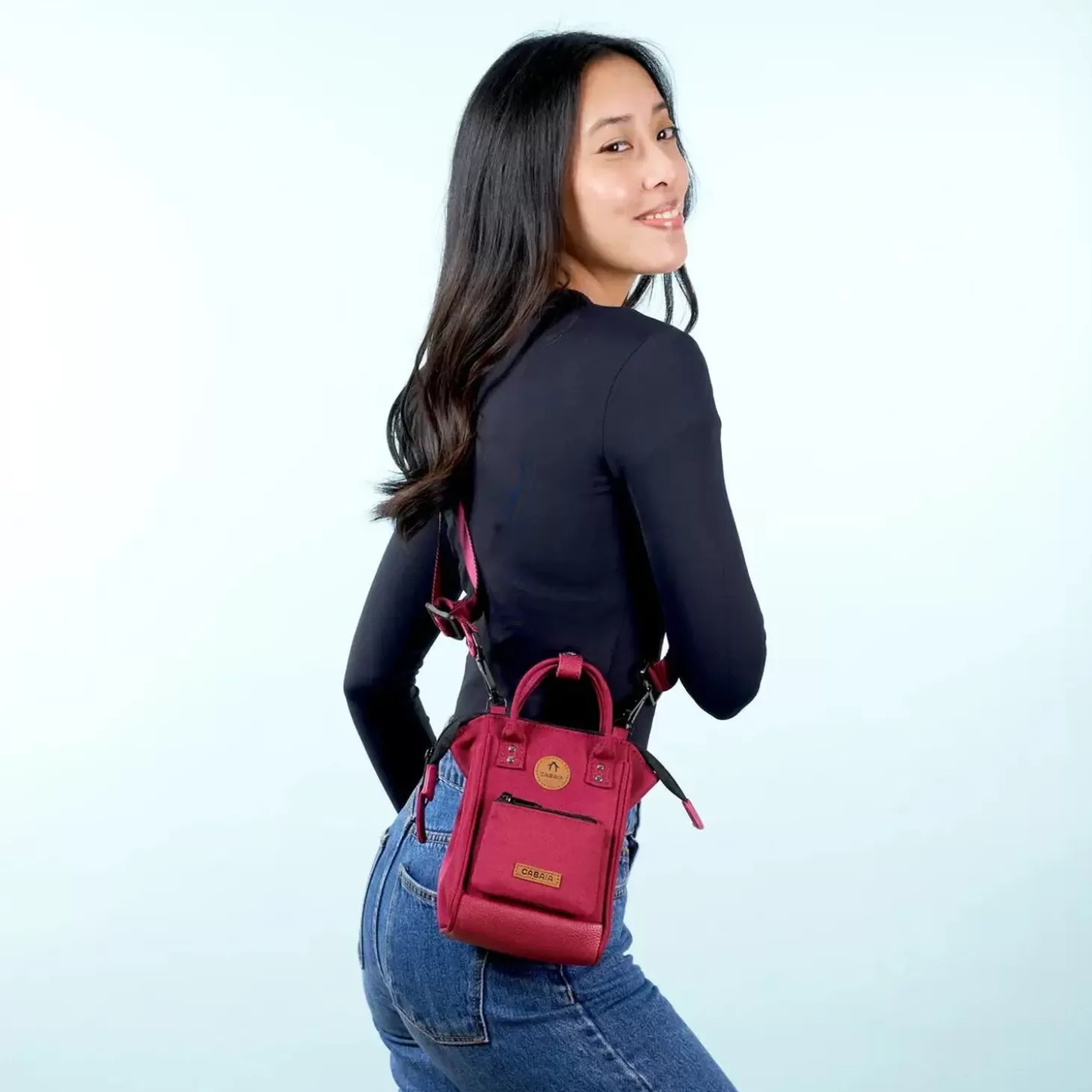 Cabaïa Riga Nano Bag