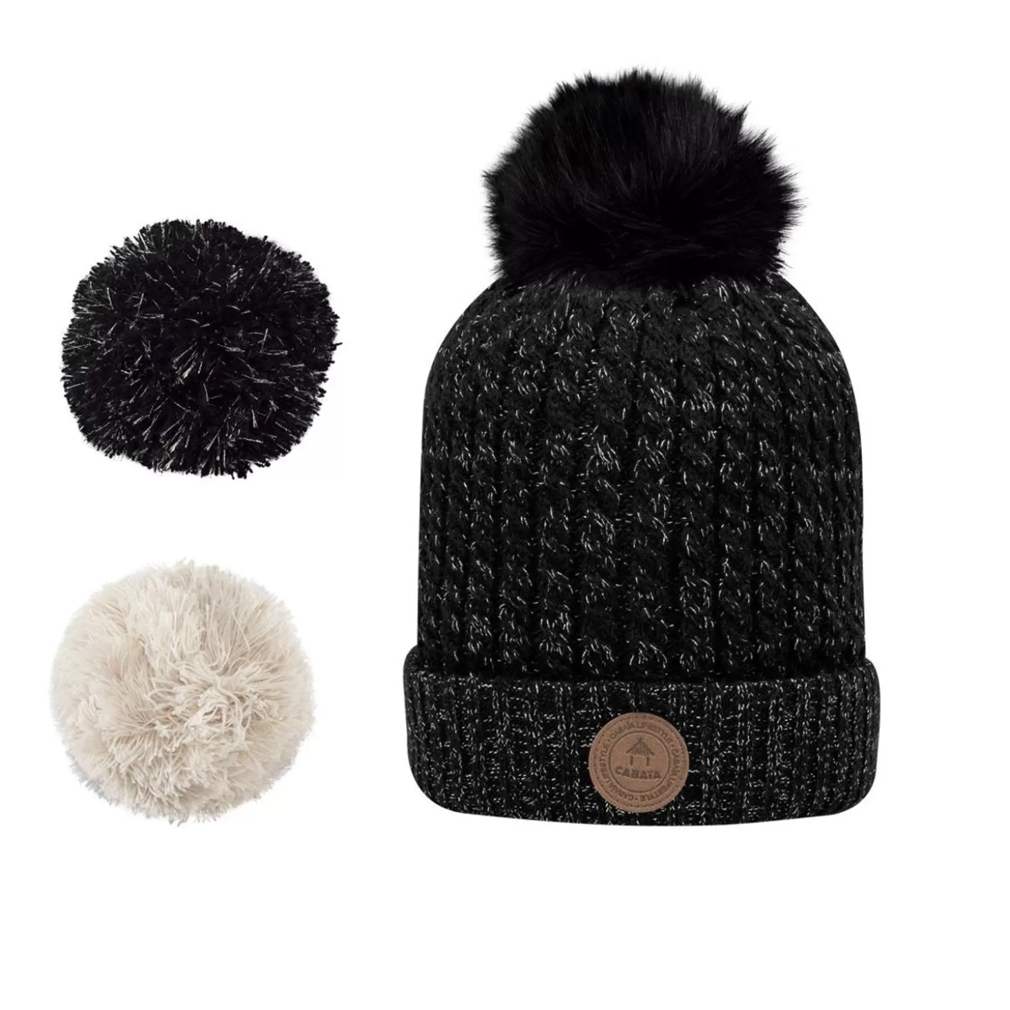Cabaïa Royal Mojito Lurex Polar