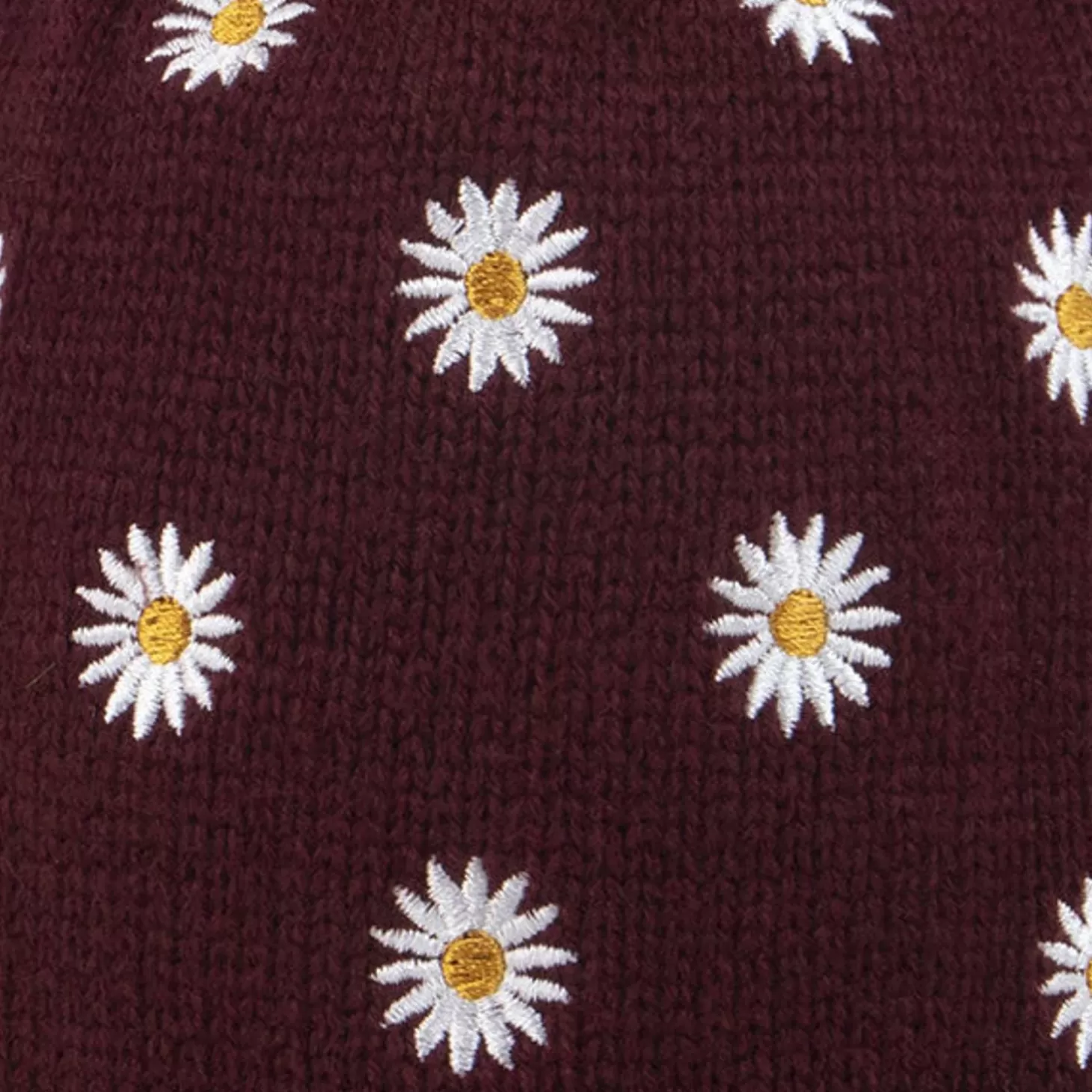 Cabaïa Tomato Tang Burgundy Polar